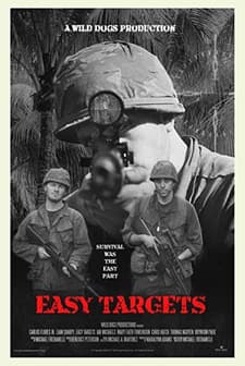 Easy Targets (2021) afişi