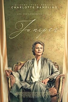 Juniper (2021) afişi