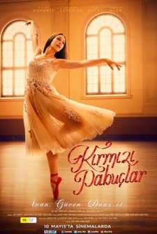 Kırmızı Pabuçlar (2023) afişi