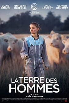 La terre des hommes (2020) afişi