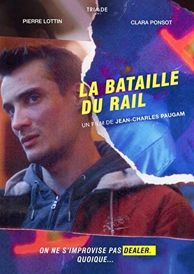 La bataille du rail (2019) afişi