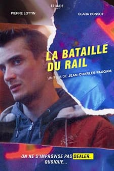 La bataille du rail (2019) afişi