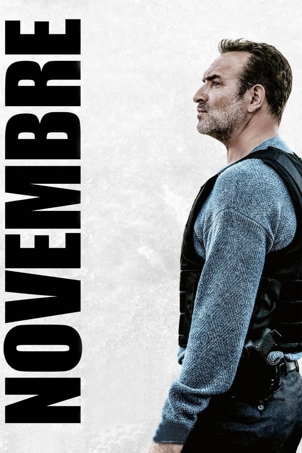 Novembre (2022) afişi