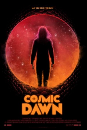 Cosmic Dawn (2022) afişi