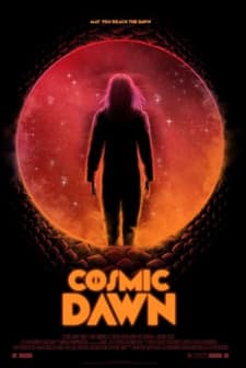 Cosmic Dawn (2022) afişi