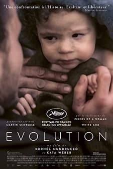 Evolution (2021) afişi