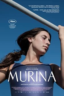 Murina (2021) afişi