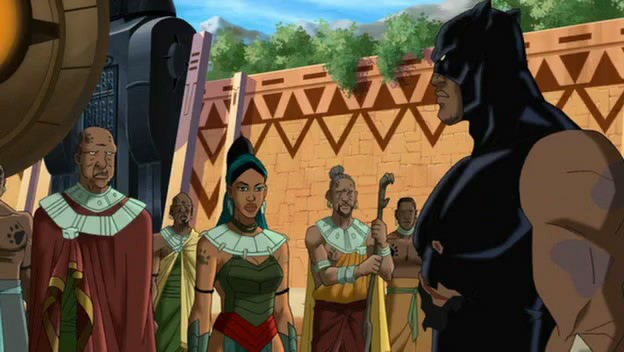 Süper Kahramanlar 2 fotoğrafı