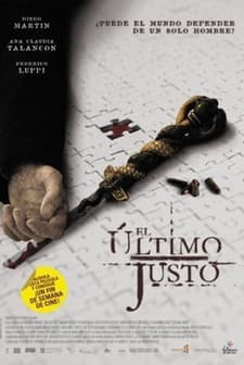 El último justo (2007) afişi