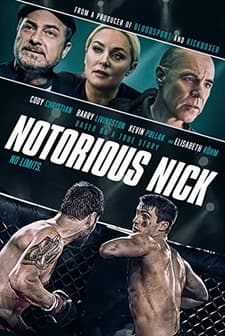 Notorious Nick (2021) afişi