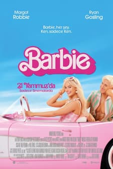 Barbie (2023) afişi
