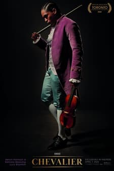 Chevalier (2022) afişi