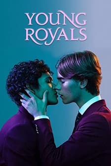 Young Royals (2021) afişi