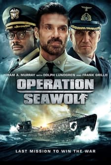 Operation Seawolf (2022) afişi