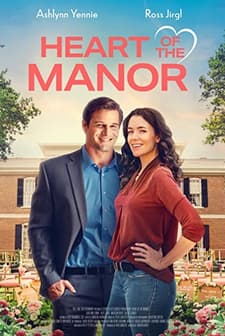 Heart of the Manor (2021) afişi