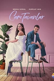 Cam Tavanlar (2021) afişi