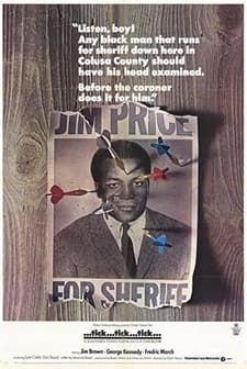 ... Tick...tick...tick (1970) afişi