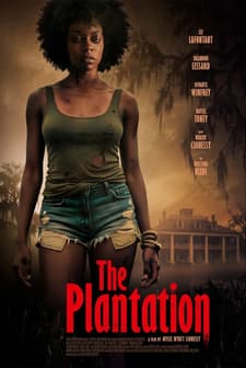 The Plantation (2025) afişi