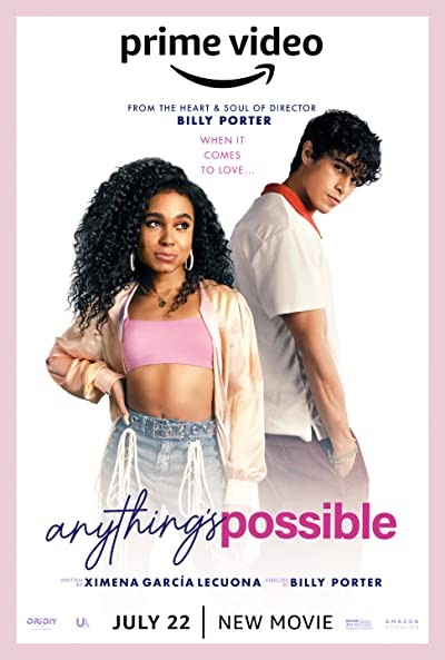 Anything's Possible (2022) afişi