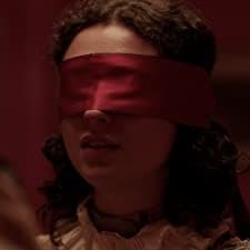 The Invisible Girl (2022) afişi