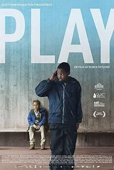 Play (2011) afişi