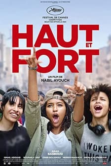 Haut et fort (2021) afişi