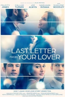 Sevgilimden Son Mektup (2021) afişi