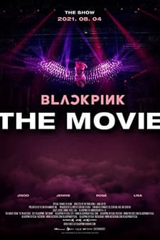Blackpink: The Movie (2021) afişi