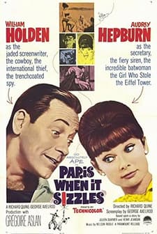 AĞustos'ta Parİs (1964) afişi