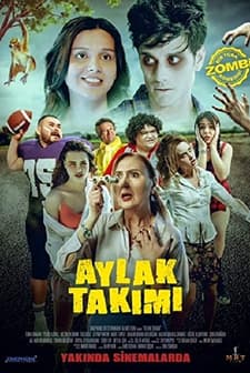 Aylak Takımı (2021) afişi