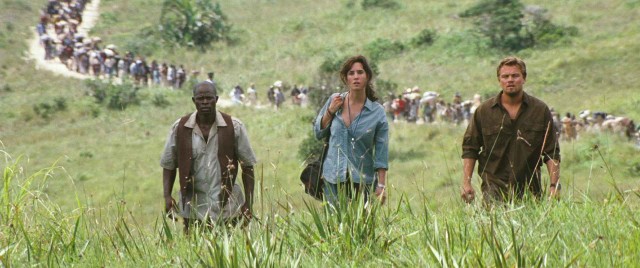 Kanlı Elmas Fotoğrafı