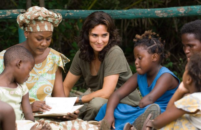 Kanlı Elmas fotoğrafı