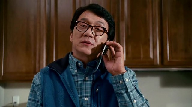 Kapımdaki Casus Fotoğrafı