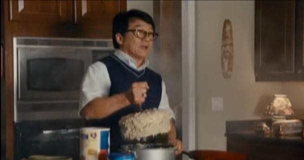 Kapımdaki Casus Fotoğrafı