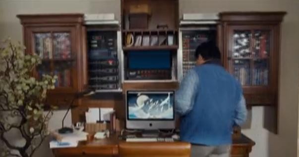 Kapımdaki Casus Fotoğrafı