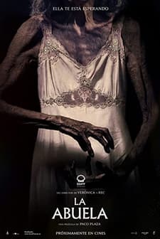 La abuela (2021) afişi