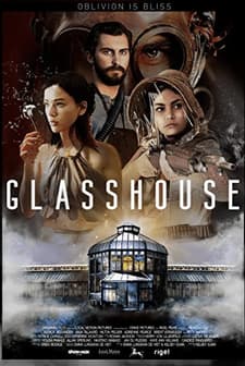Glasshouse (2021) afişi