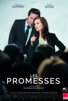 Les promesses (2021) afişi