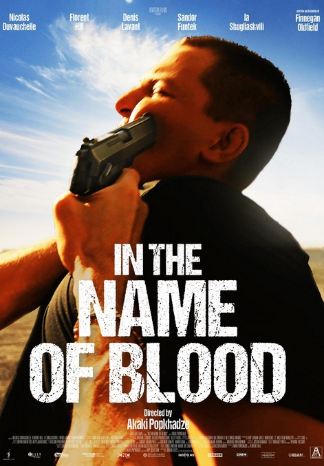In the Name of Blood (2024) afişi