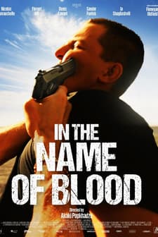 In the Name of Blood (2024) afişi