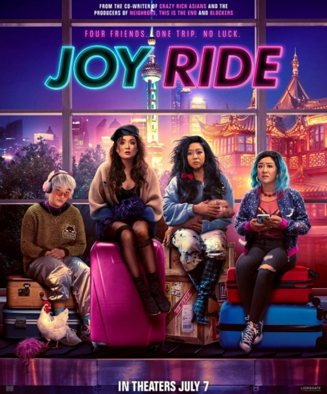 Joy Ride fotoğrafı