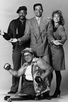 Sonny Spoon (1988) afişi