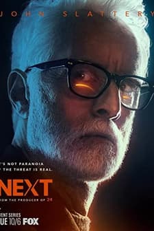 Next (2020) afişi