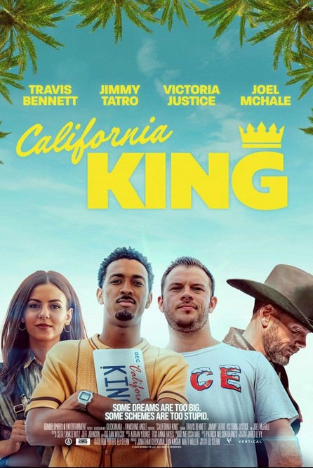 California King (2025) afişi