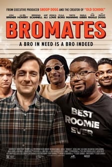 Bromates (2022) afişi