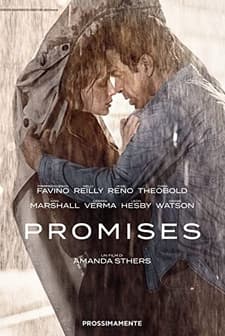 Promises (2021) afişi