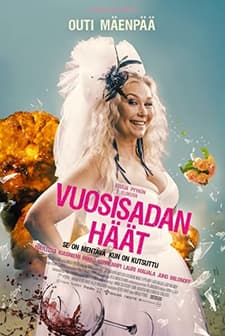 Wedding of the Century (2021) afişi