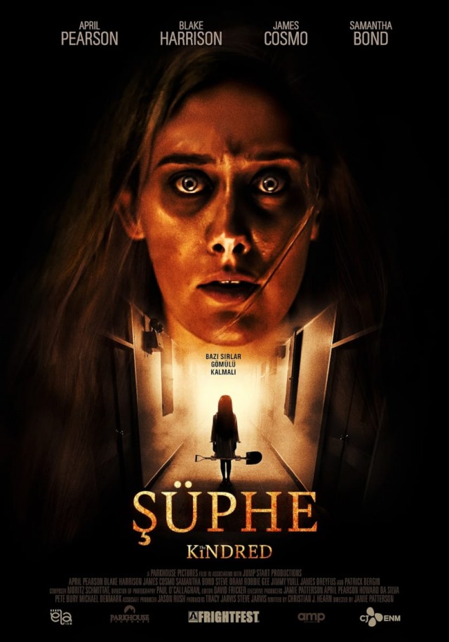 Şüphe (2021) afişi