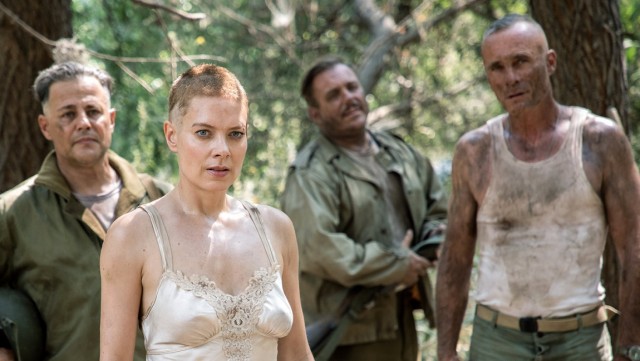 Cehennem Öfkesi: Ave Marie fotoğrafı