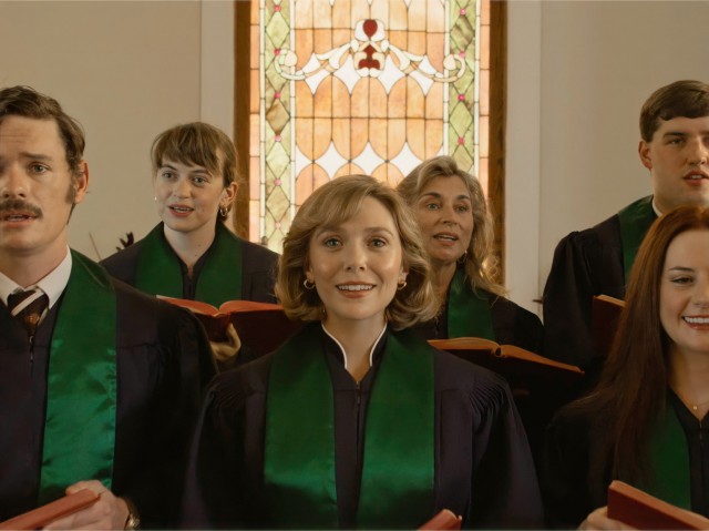 Love and Death fotoğrafı